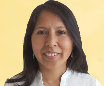 Miss Isabel Jauregui