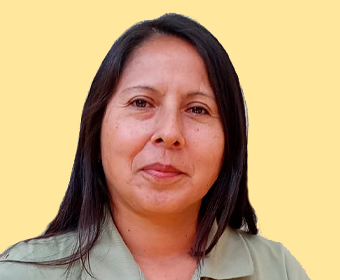 Miss Isabel Jauregui